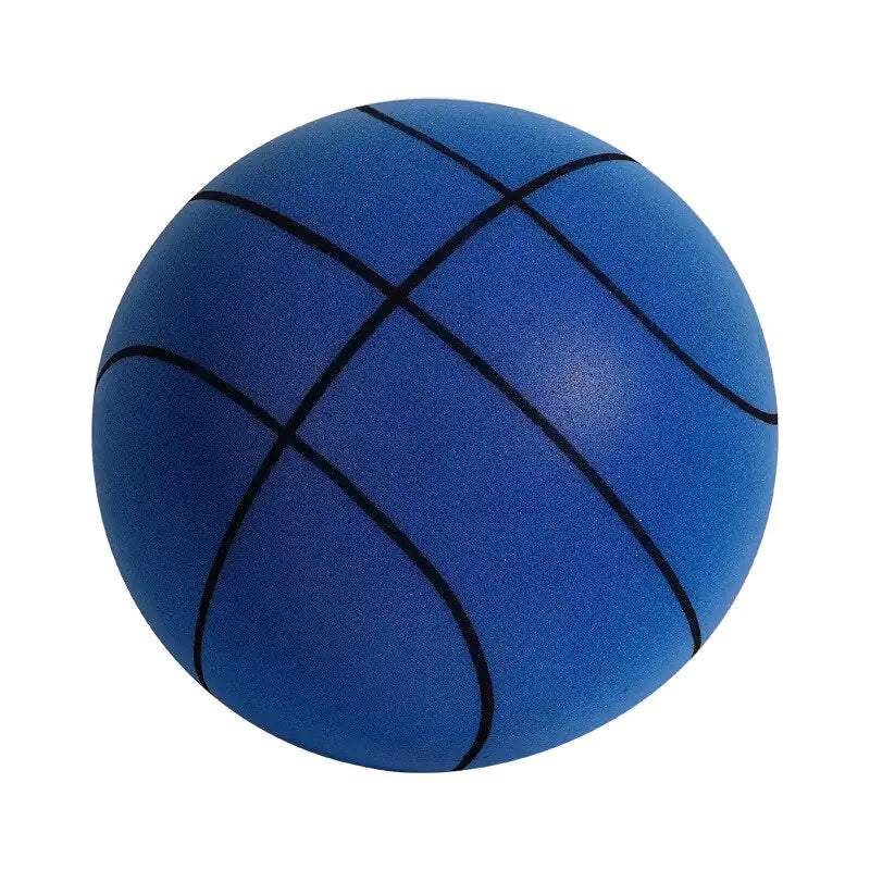 Foam Quiet Indoor Basketball