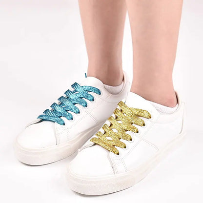 Vibrant Shiny Laces netstar®