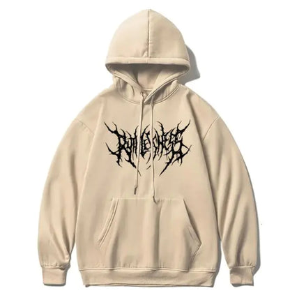 Grunge High Quality Hoodie