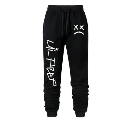 Hip Hop Lil-Peep Sweatpants