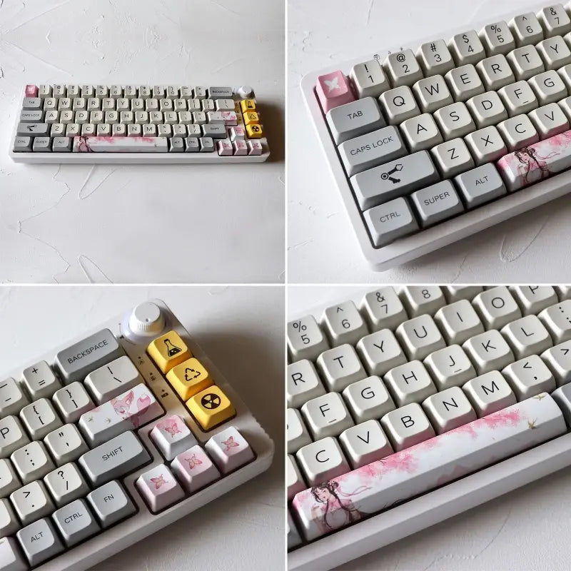 Mechanical 60% Keyboard Cherry MX Switch netstar®