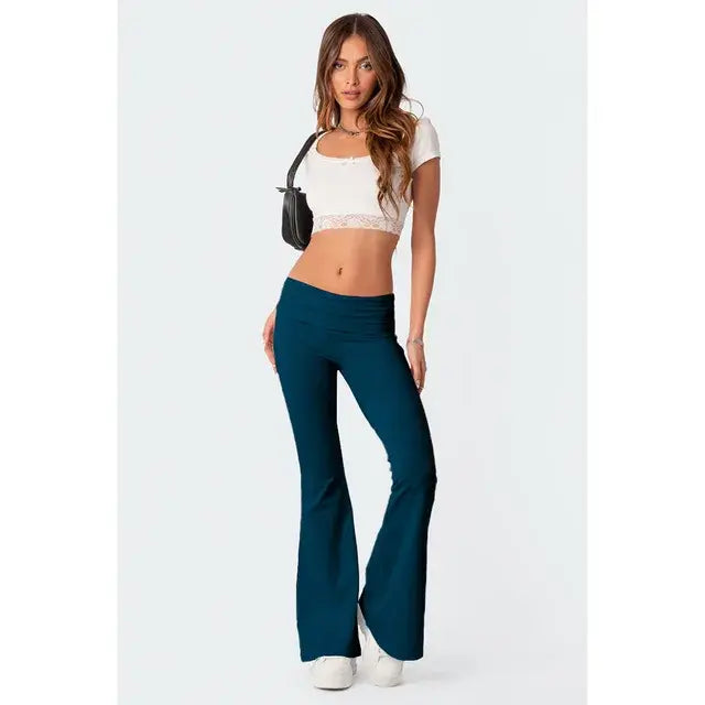 Womens Flare Pants netstar®