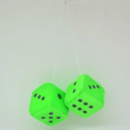 Plush Dice Car Decoration netstar®