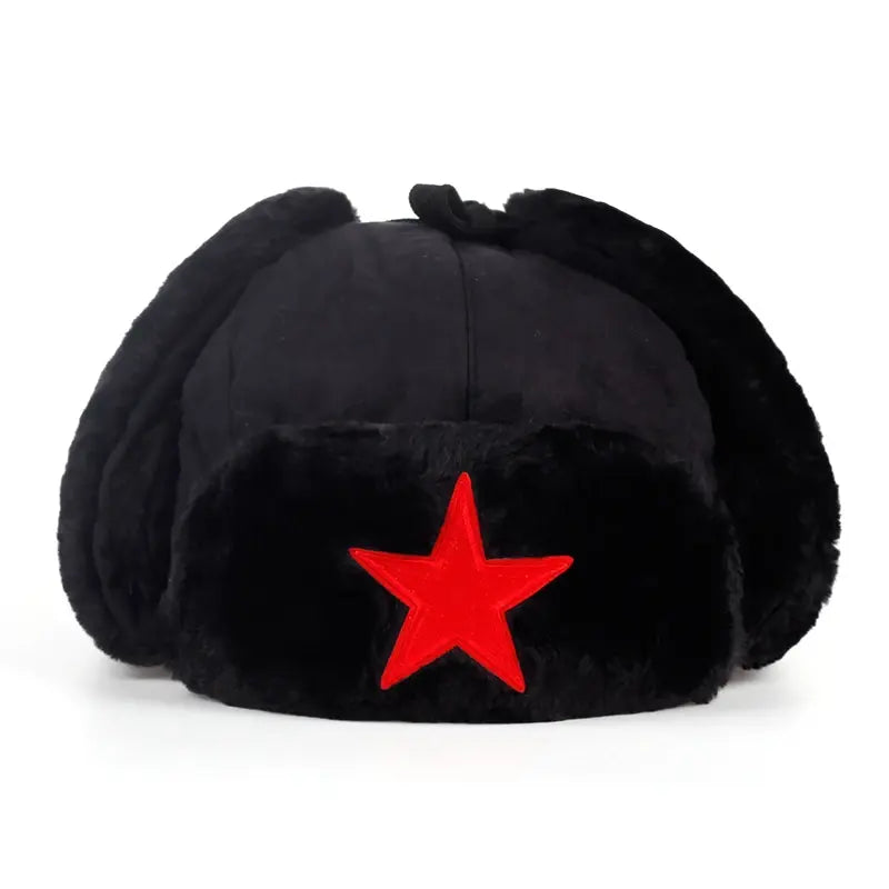 Lei Feng Winter Hat netstar®