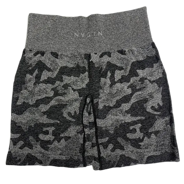 Camo Seamless Shorts netstar®