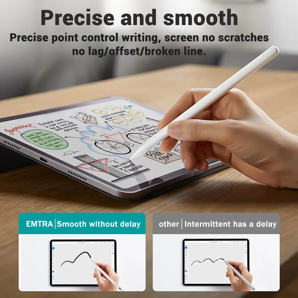 ★ Apple Pencil 2 in 1 netstar®