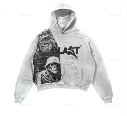 Blast® Hoodies Solus™