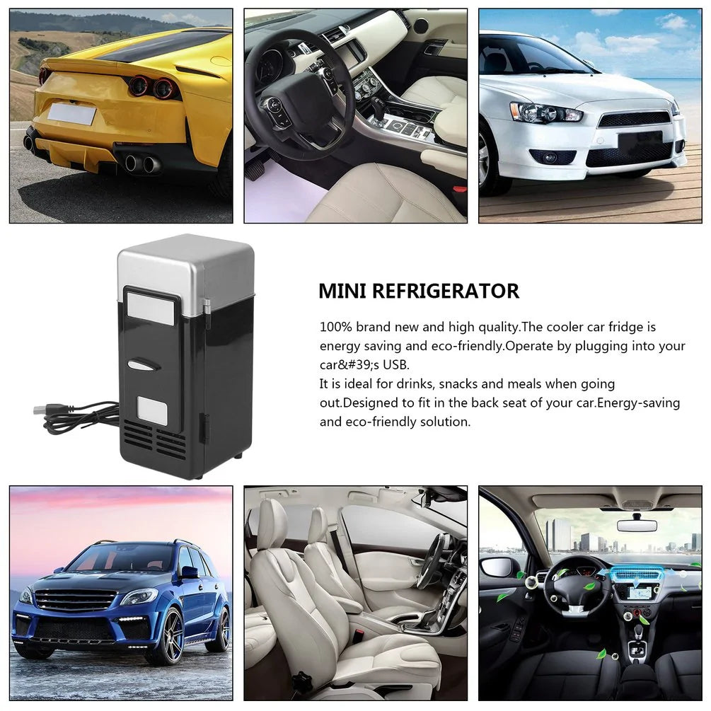 Car Mini Fridge XS