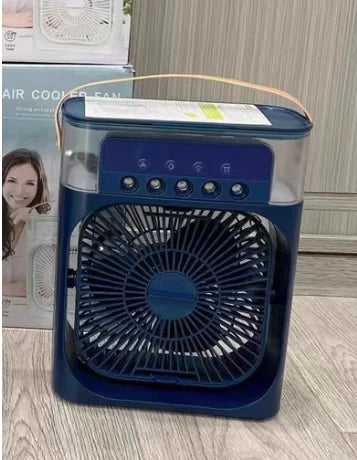 Portable 4 in 1 Air Conditioner Solus™