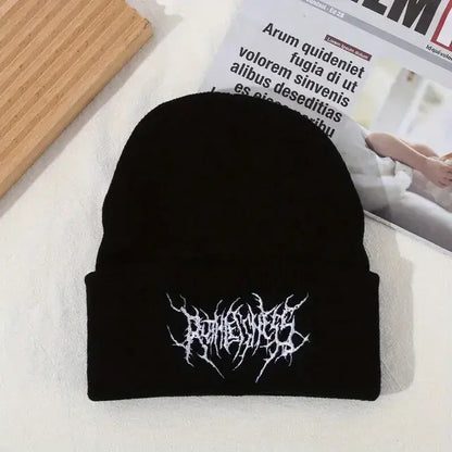 Knitted Ruthless Beanie netstar®