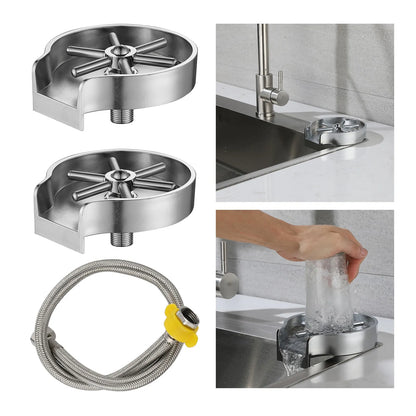 Cup Rinser for Kitchen Solus™