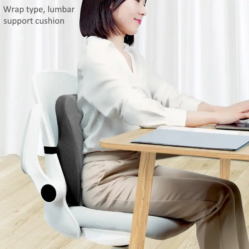 Memory Foam Seat Cushion netstar®