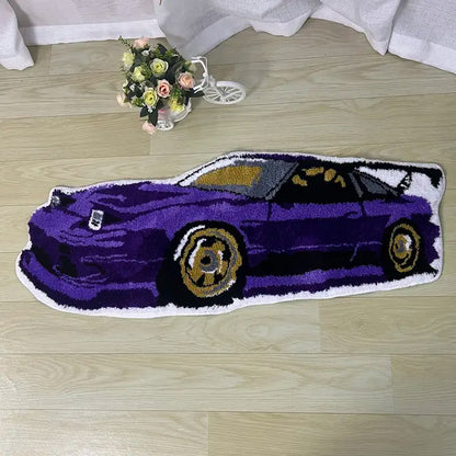 Car Fashion Rugs