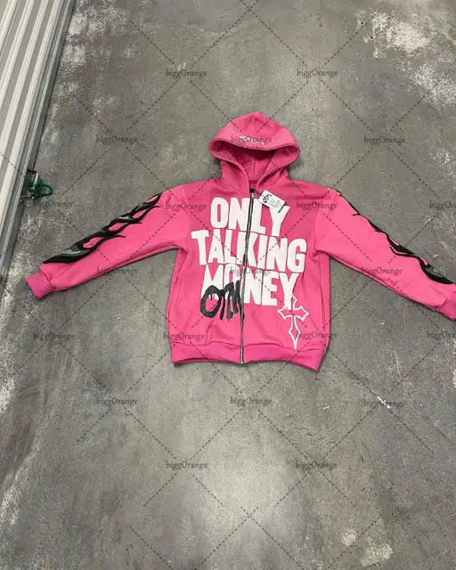 OTM Zip-Up Jackets