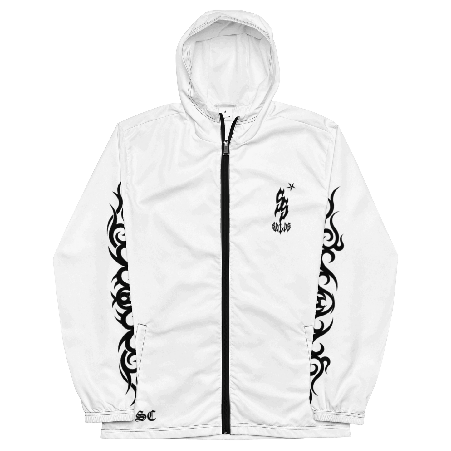 4★ (NEW) Solus Exclusive All Over Print Windbreaker