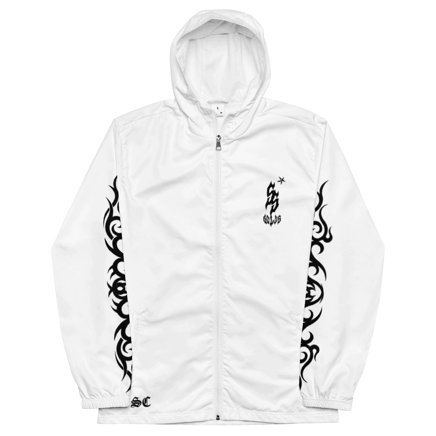 4★ (NEW) Solus Exclusive All Over Print Windbreaker