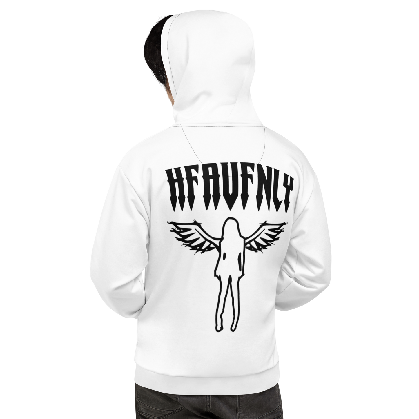 ★4 (NEW) HFAVFNLY Hoodie