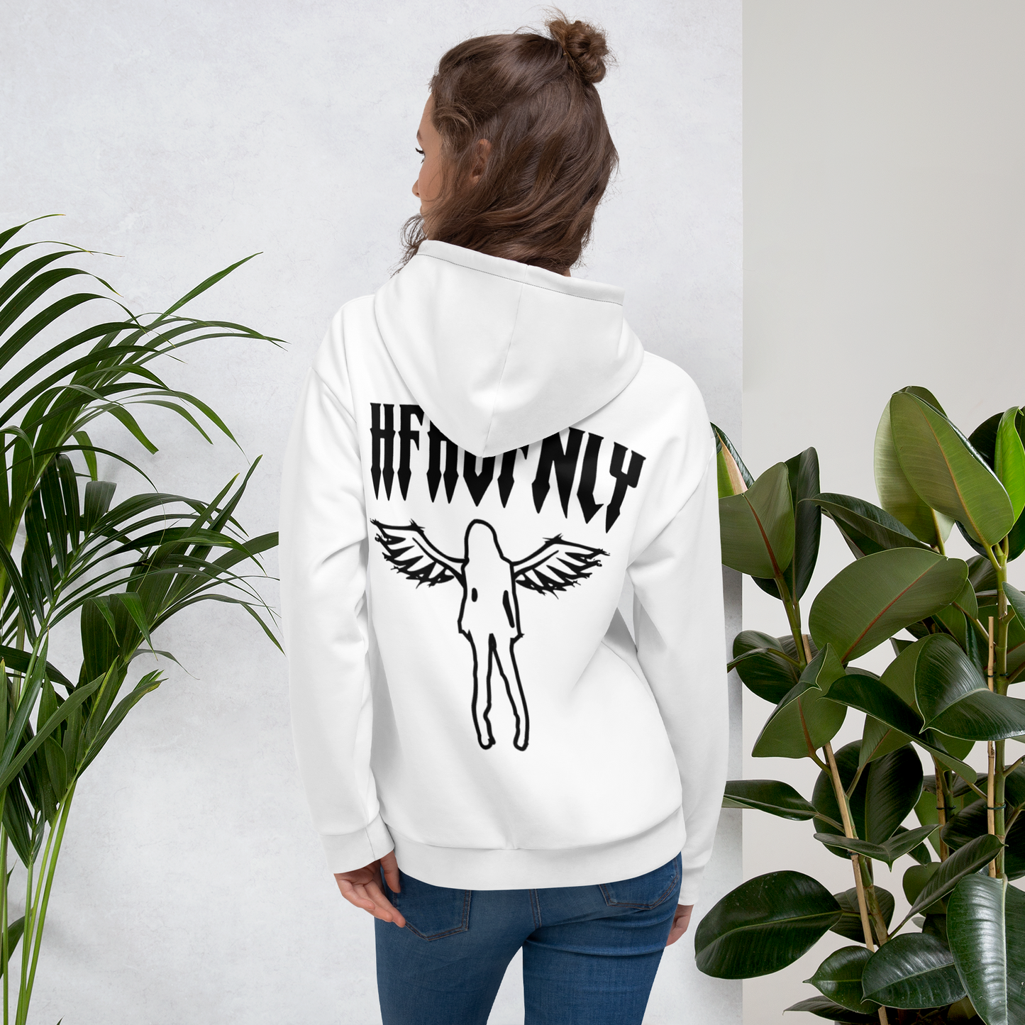 ★4 (NEW) HFAVFNLY Hoodie