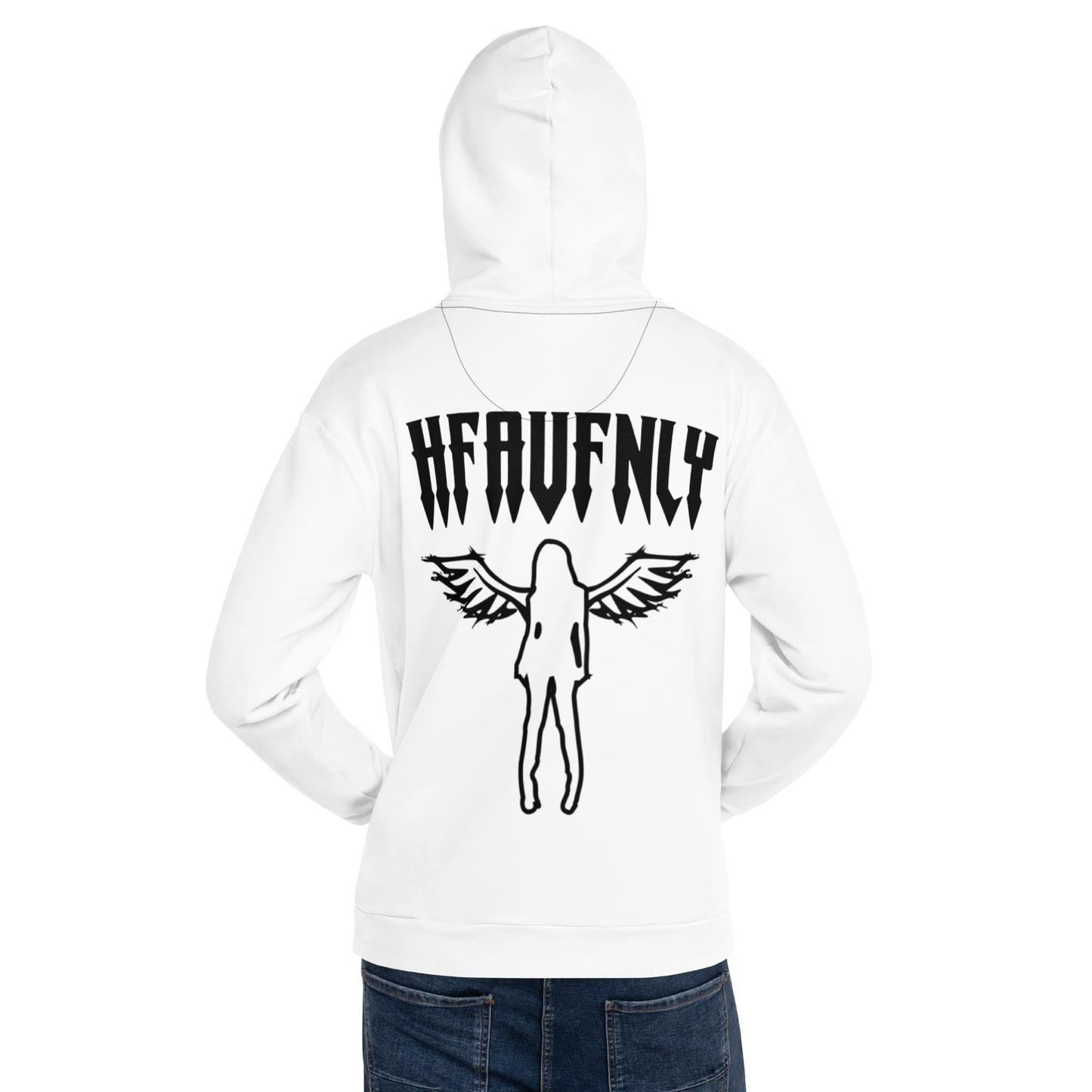 ★4 (NEW) HFAVFNLY Hoodie