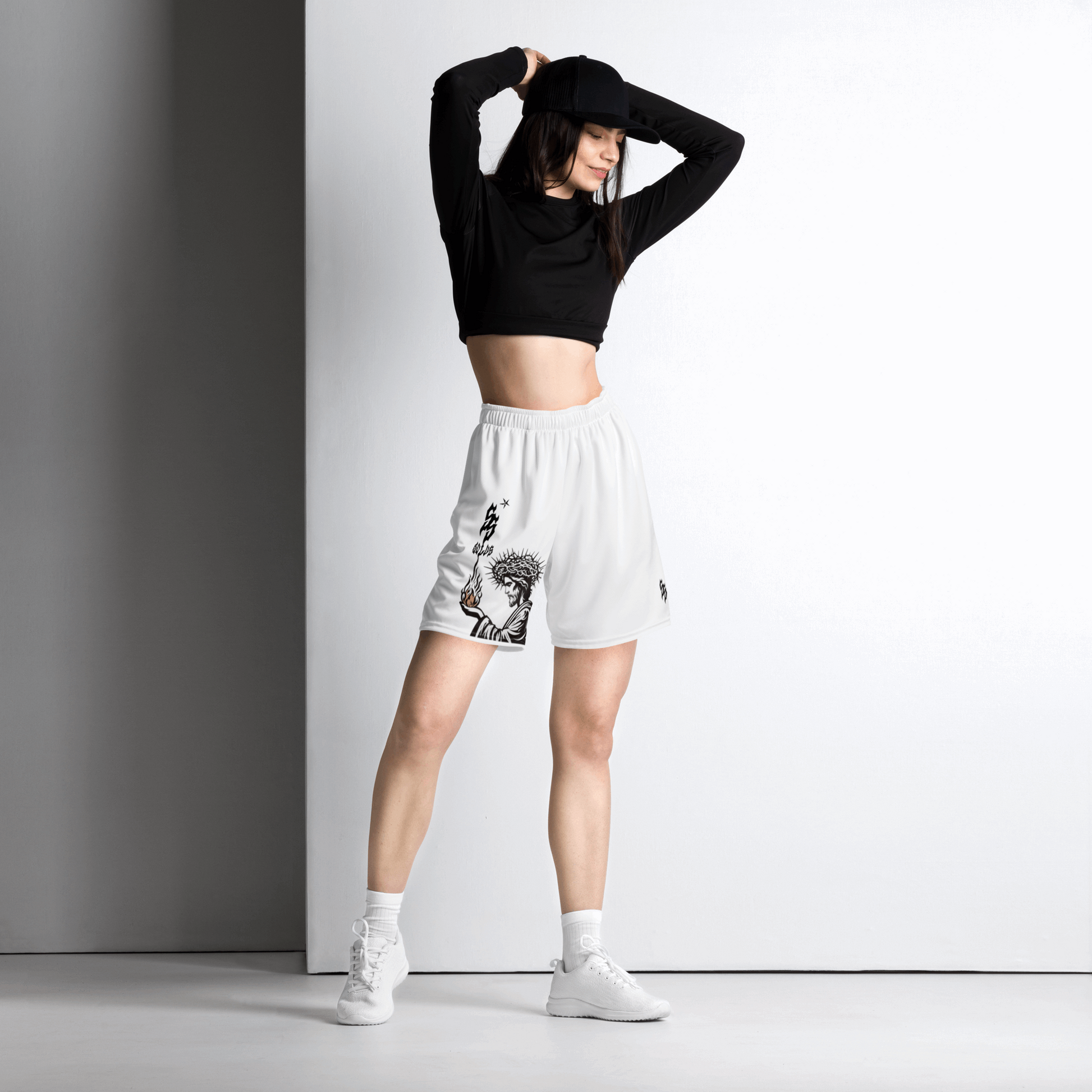 4★ (NEW) Solus Exclusive Mesh Shorts