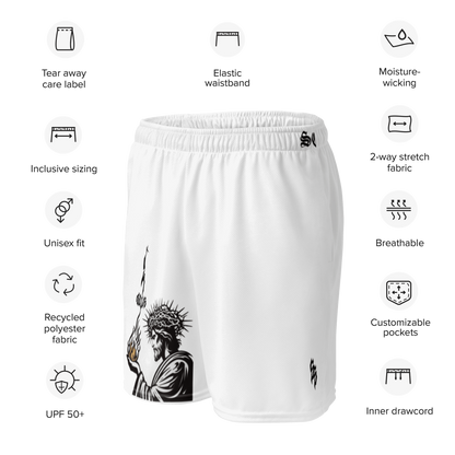 4★ (NEW) Solus Exclusive Mesh Shorts