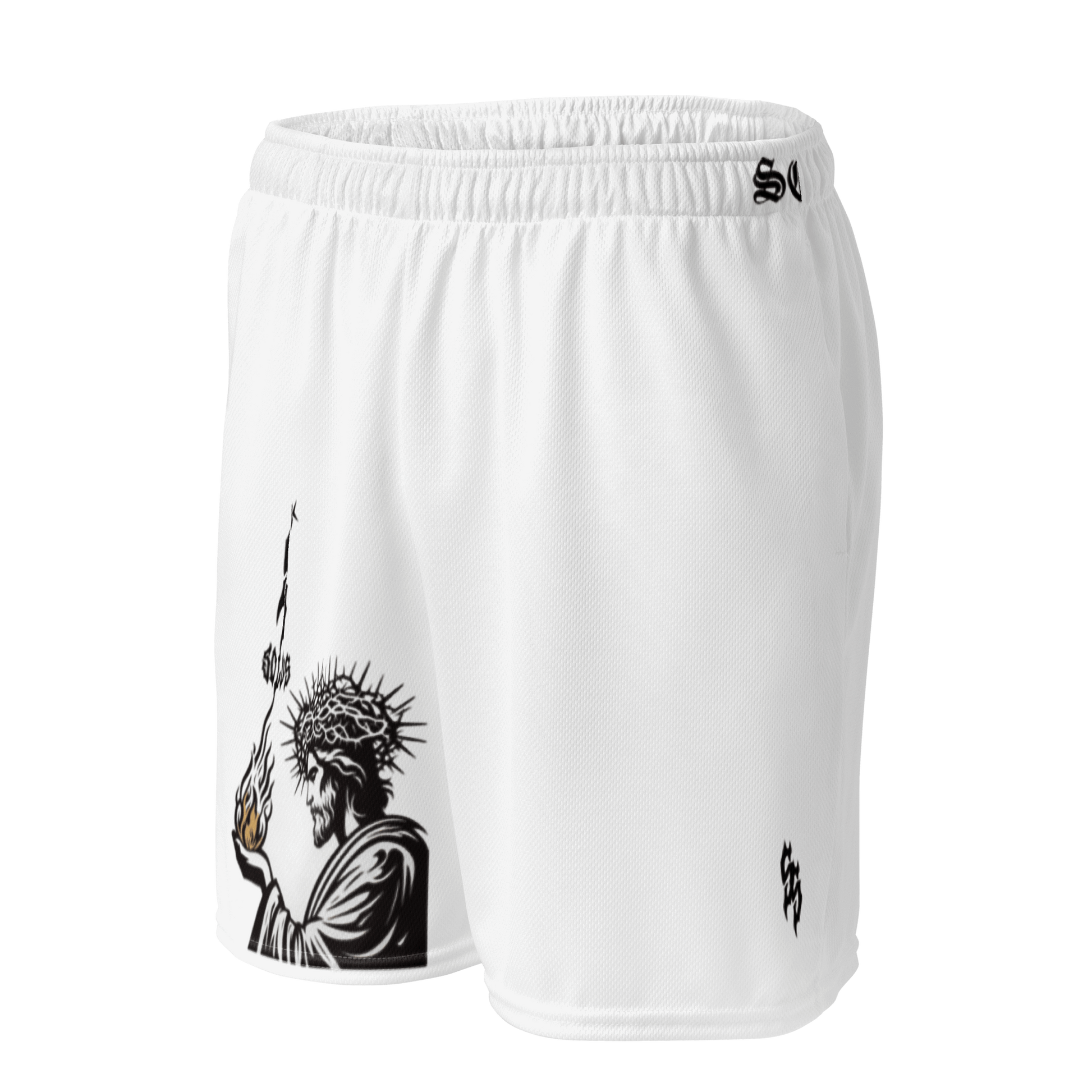 4★ (NEW) Solus Exclusive Mesh Shorts