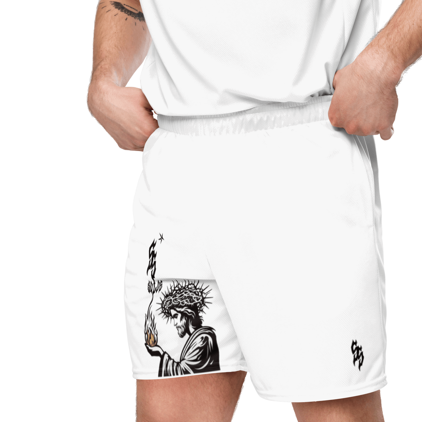 4★ (NEW) Solus Exclusive Mesh Shorts