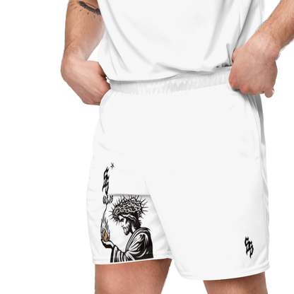 4★ (NEW) Solus Exclusive Mesh Shorts