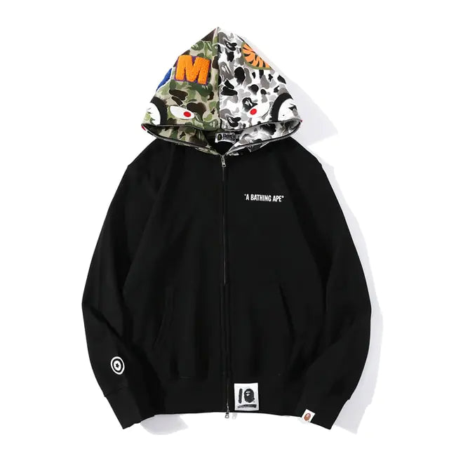 Bape Hoodie & Jacket Solus™