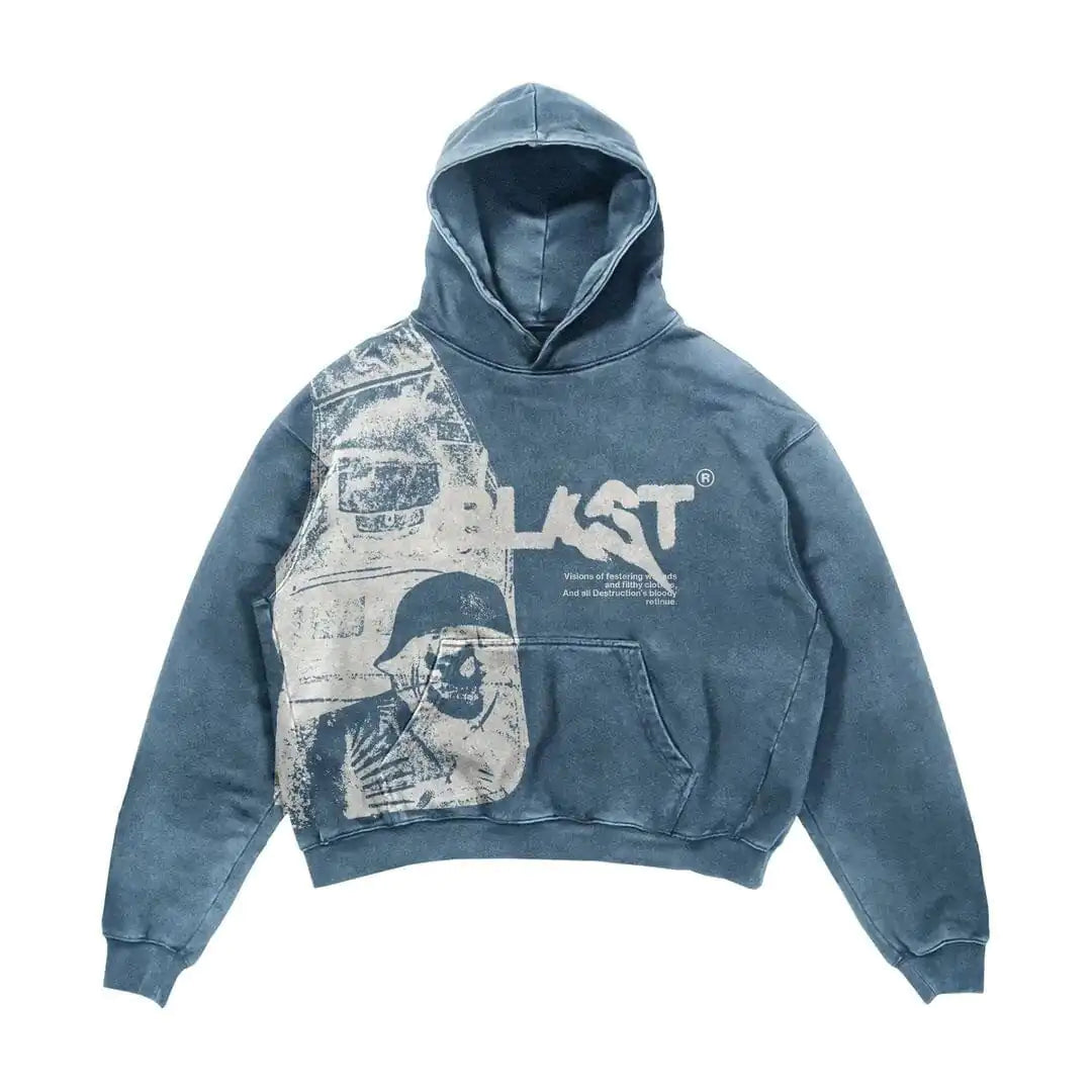 Blast® Hoodies Solus™