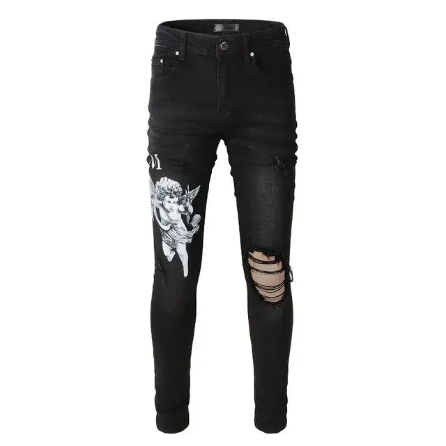 Denim Amiri Streetwear Jeans