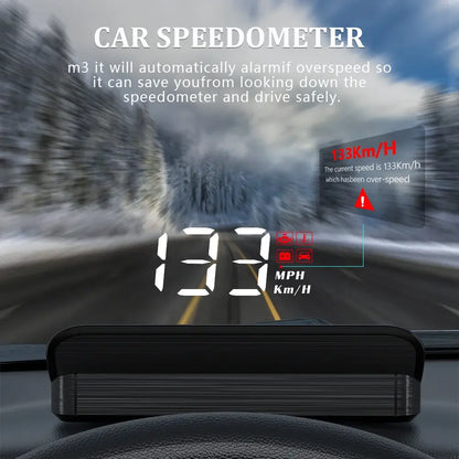 Speedometer HUD Display Projector Accessory netstar®