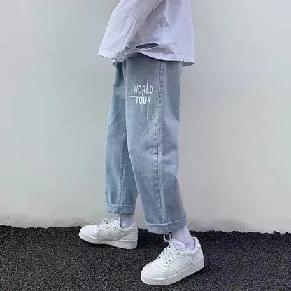 Flair Hip Hop Jeans