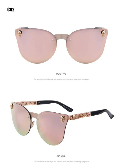 Crystal Sunglasses UV400