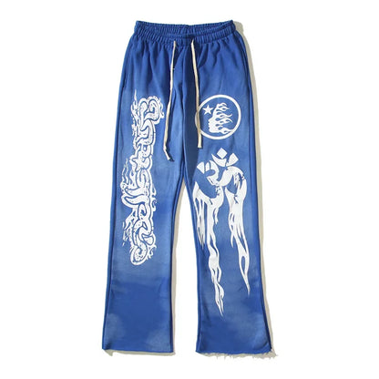 Hellstar® Flare Sweatpants - §olus™ 