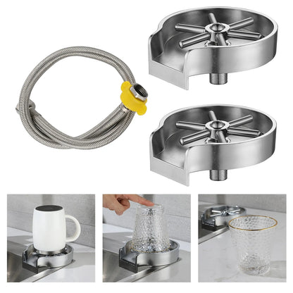 Cup Rinser for Kitchen Solus™