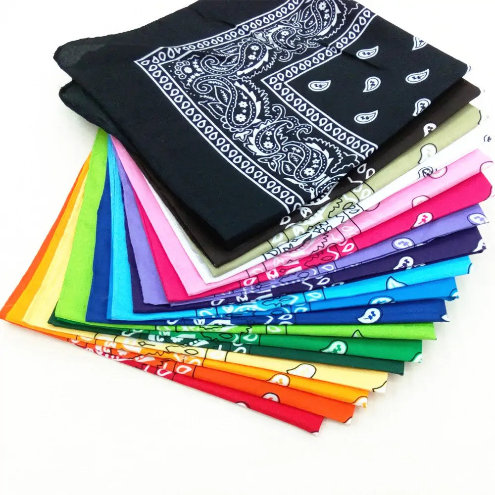 Multi Colored Bandanas Solus™