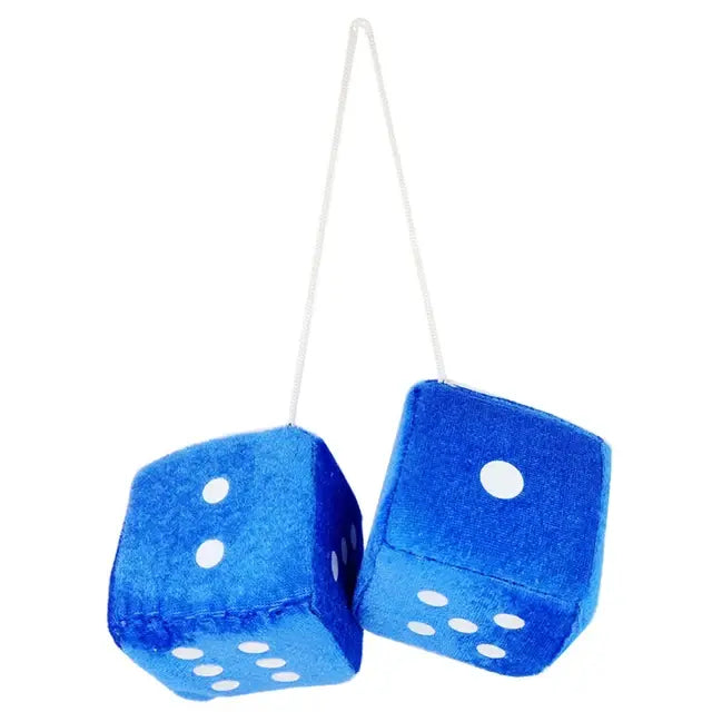 Plush Dice Car Decoration netstar®