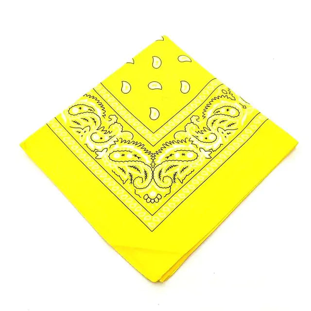 Multi Colored Bandanas Solus™