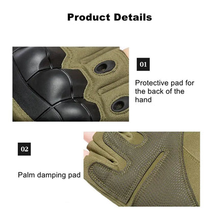 Outdoor Tactical Gloves