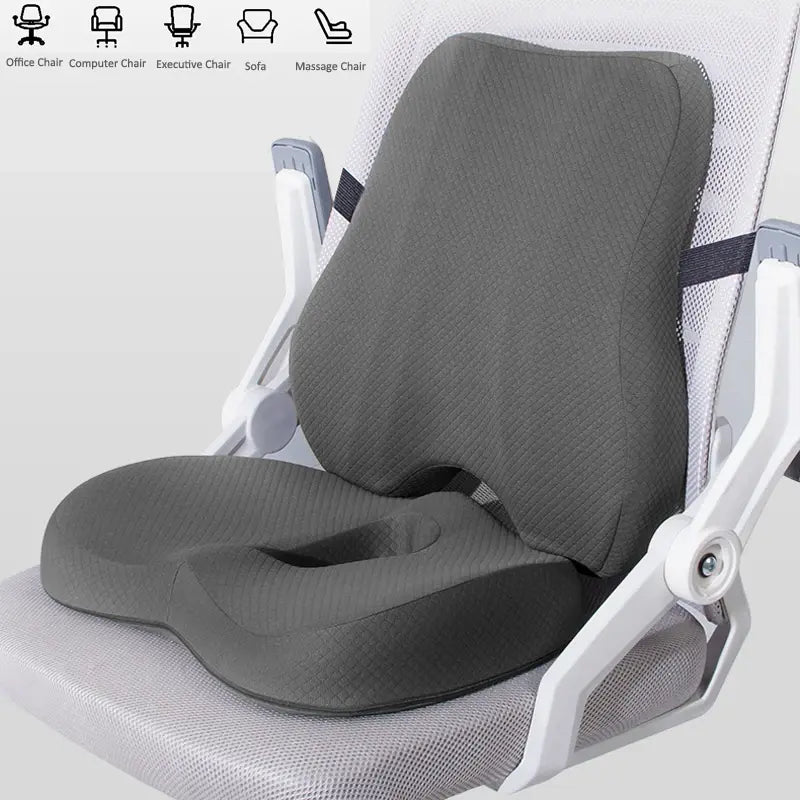 Memory Foam Seat Cushion netstar®