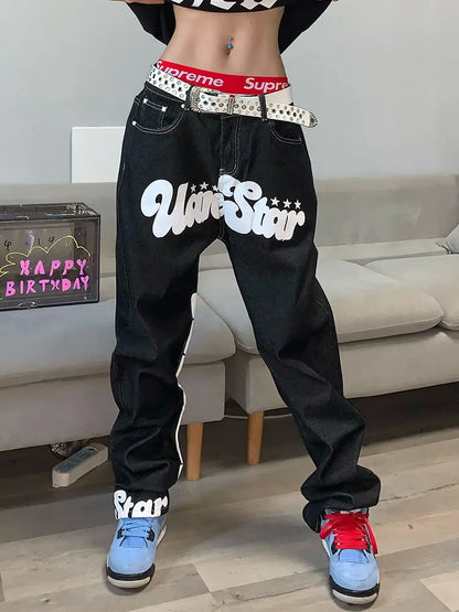 Flair Hip Hop Jeans