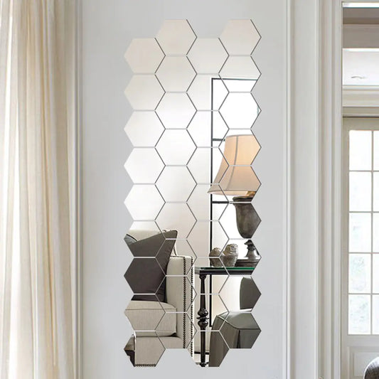 Wall 3D Mirror Home Decor - §olus™ 