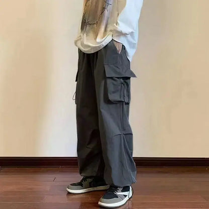 Cargo Pants Men Streetwear netstar®