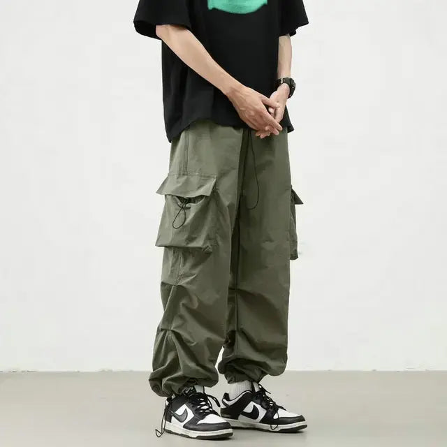 Cargo Pants Men Streetwear netstar®