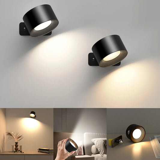 LED Wall Sconces Light 360° netstar®