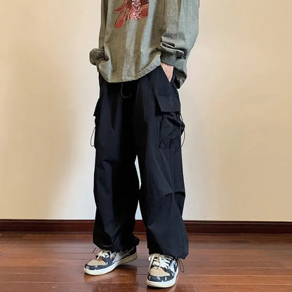 Cargo Pants Men Streetwear netstar®