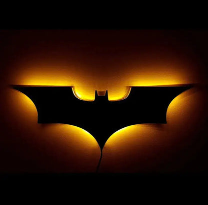 LED Bat Sign Logo 40cm Solus™