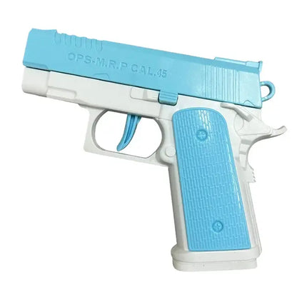 Toy Gun 3D Model Firing Relief Toy netstar®