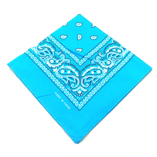 Multi Colored Bandanas Solus™